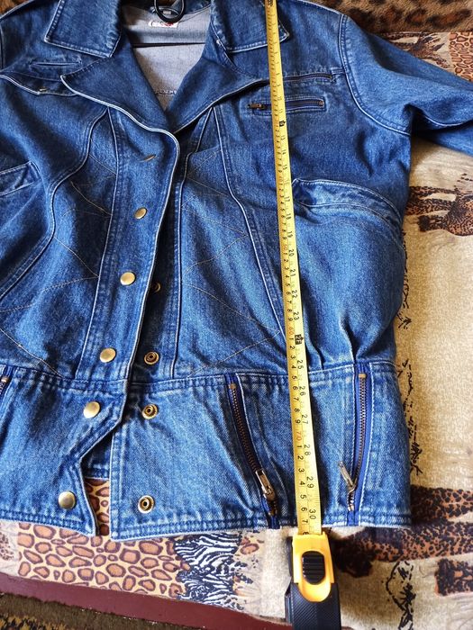 куртка женская джинсовая/ джинсы