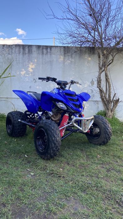 Yamaha YFM (Raptor)