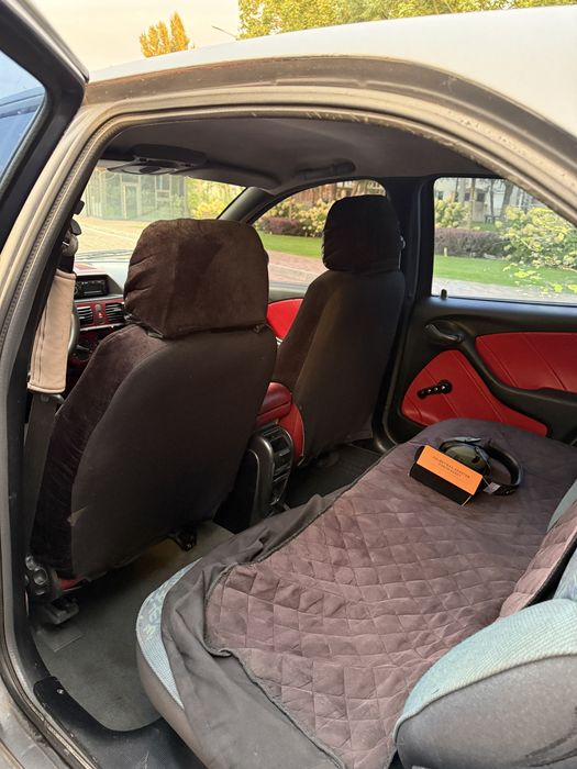 Fiat Brava 1.6 газ/бенз