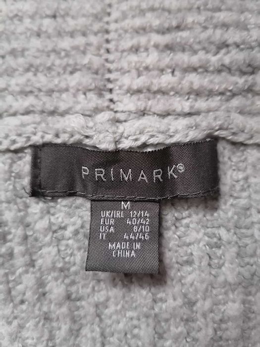 Sweter ,kardigan damski Primark M oversize