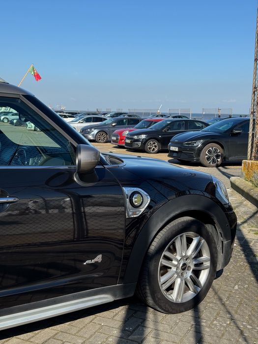 MINI Countryman Cooper SE ALL4 Auto