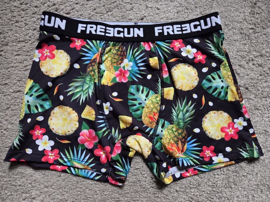 Freegun Bokserki 5szt , rozmiar-S