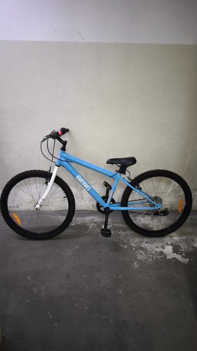 Bicicleta berg roda 24