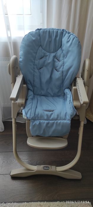 Стільчик для годування Chicco