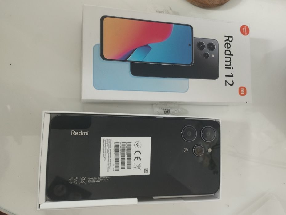Telefon Xiaomi Redmi 12