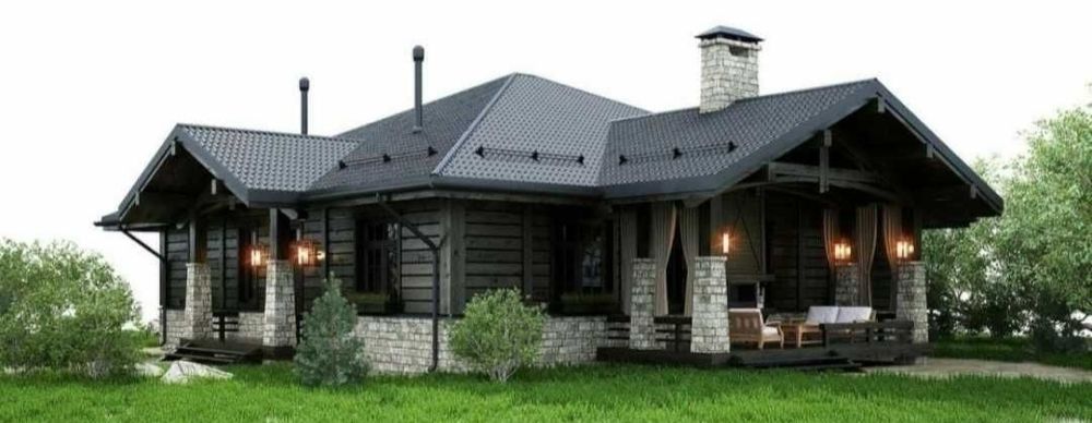 Від 70грн/м² за проєкт будинку. Індивідуальні!!!