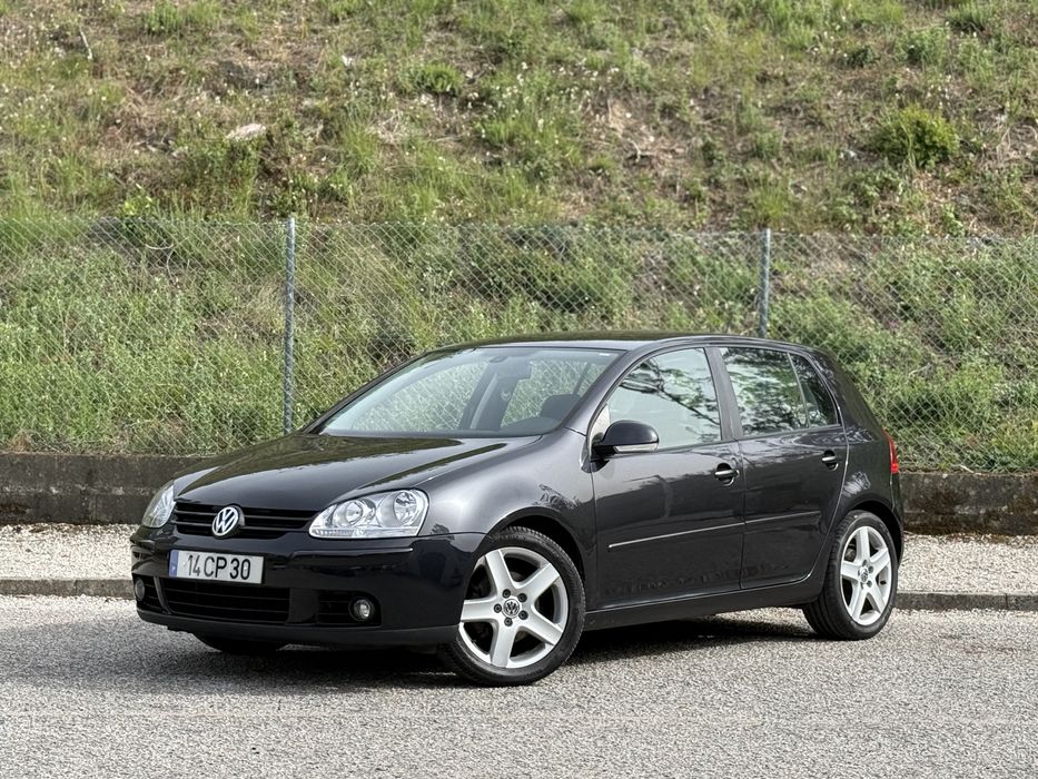 Volkswagen Golf V 1.4 TSi | 1 Dono | 155.000kms