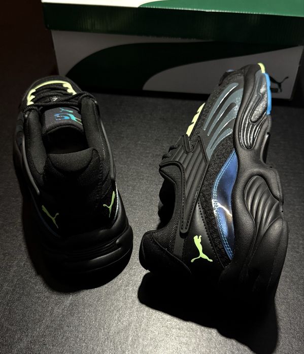 Кросівки  Puma RS-C LS, розміри 45,46  Оригінал!