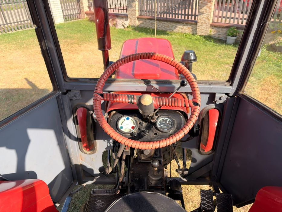 Sprzedam Ursus c330 z kabiną 1974 rok