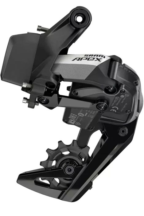 Przerzutka tylna SRAM Apex XPLR AXS 44T