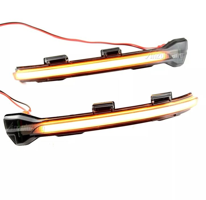 Динамични поворотники LED VW Volkswagen Golf 7 Touran E-golf GTI Jetta