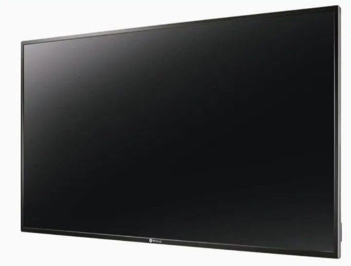 Monitor LED 43'' PM-43 AG NEOVO: HDMI, CVBS, RJ45, USB, głośniki