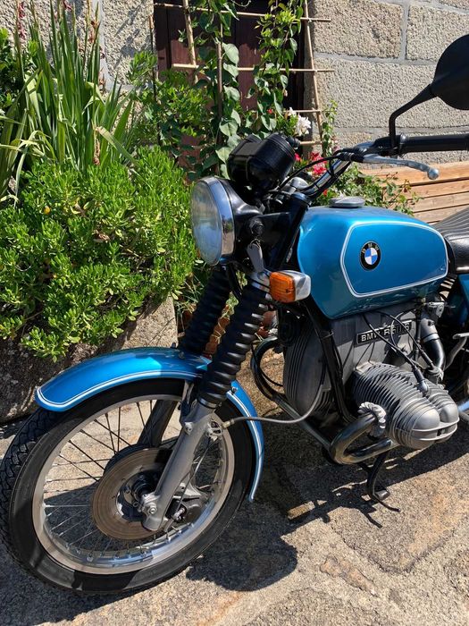 BMW R60/6 Nacional