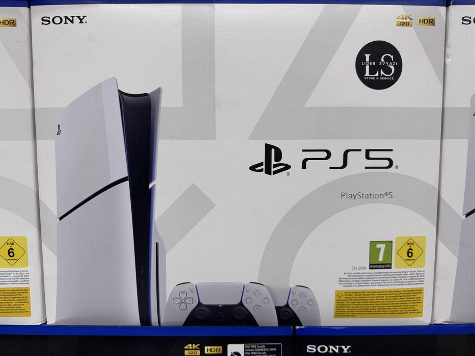 Sony playstation 5