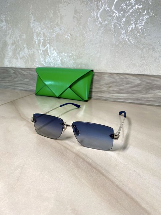 Брендові сонцезахисні окуляри Bottega Veneta BV1126S 005