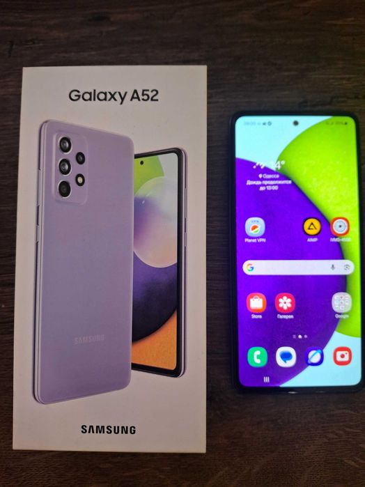 samsung a52 - купить мобильные телефоны и смартфоны - Цена на OLX.ua