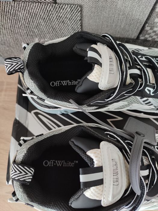Off White Be Right Back brb | офф вайт брб