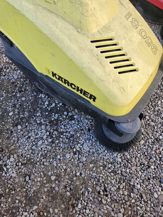 Karcher zamiatarka KSM 950 S B