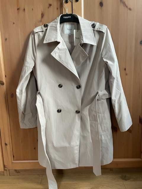 Prochowiec, płaszczyk Pepe Jeans model TANIA, nowy!