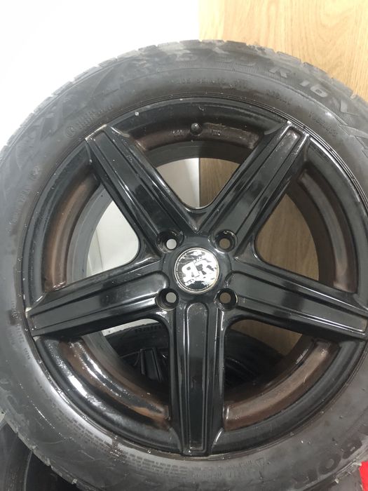 Jantes Racer R16