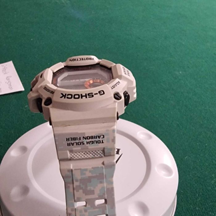 Casio G shock Burton GW 9400 BTJ-8JR Zalesie Górne • OLX.pl
