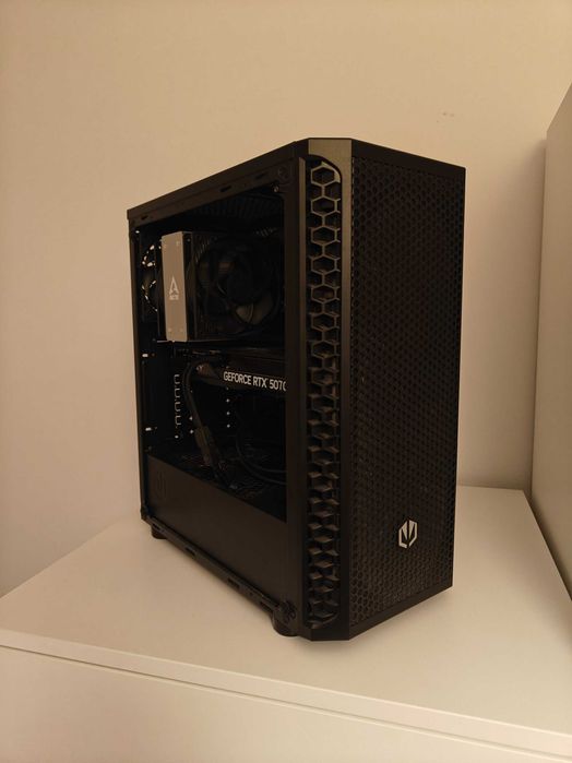 Komputer RTX5070, I5-13400F, 32gb RAM
