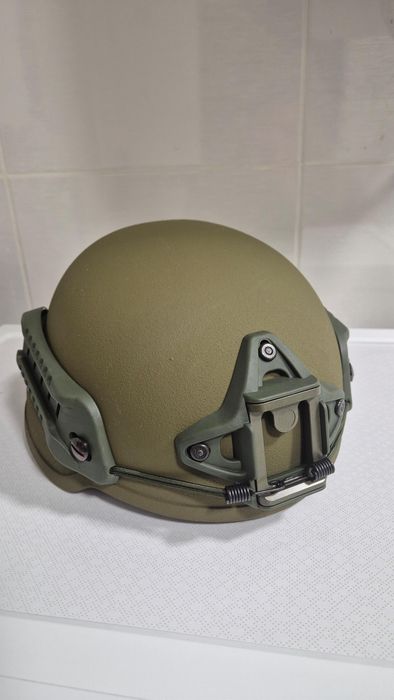 Тактичний шолом  Model: ВК-АСН Mid-Cut