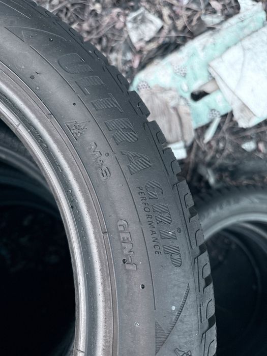 215 55 17 Goodyear Perfomance Gen 1 90% 2024 Шини Зима