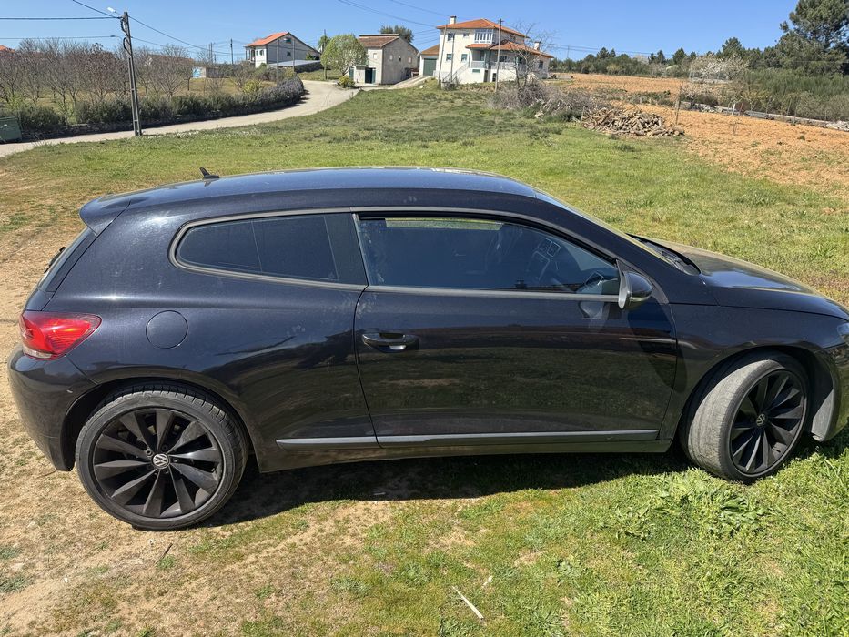 Vw scirocco 2.0 140cv