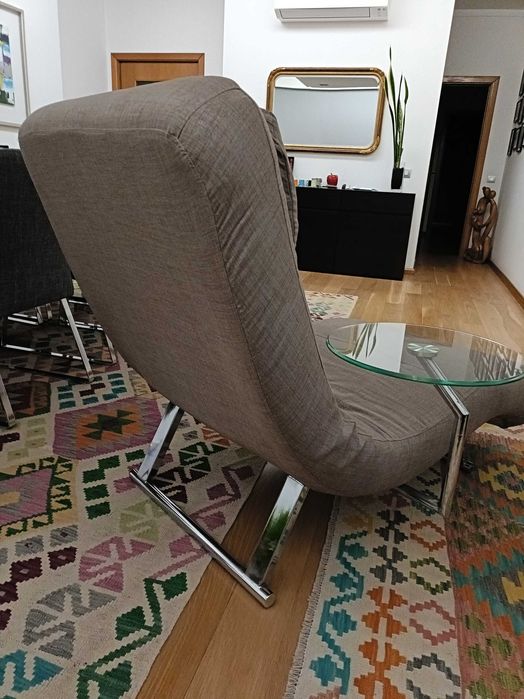 Chaise longue praticamente nova