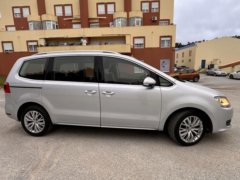 Vw Sharan 2.0 tdi 7 lugares