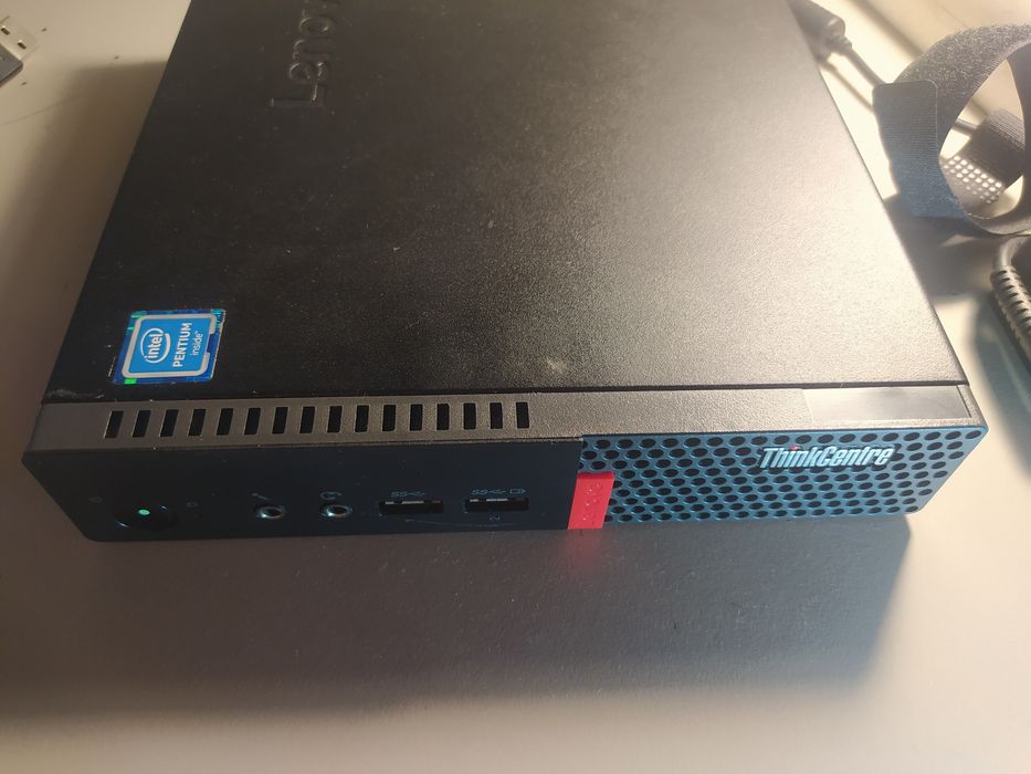 Lenovo M710q intel 8гб DDR4 500Gb