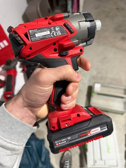 Kit Ferramentas Einhell443109062025553924