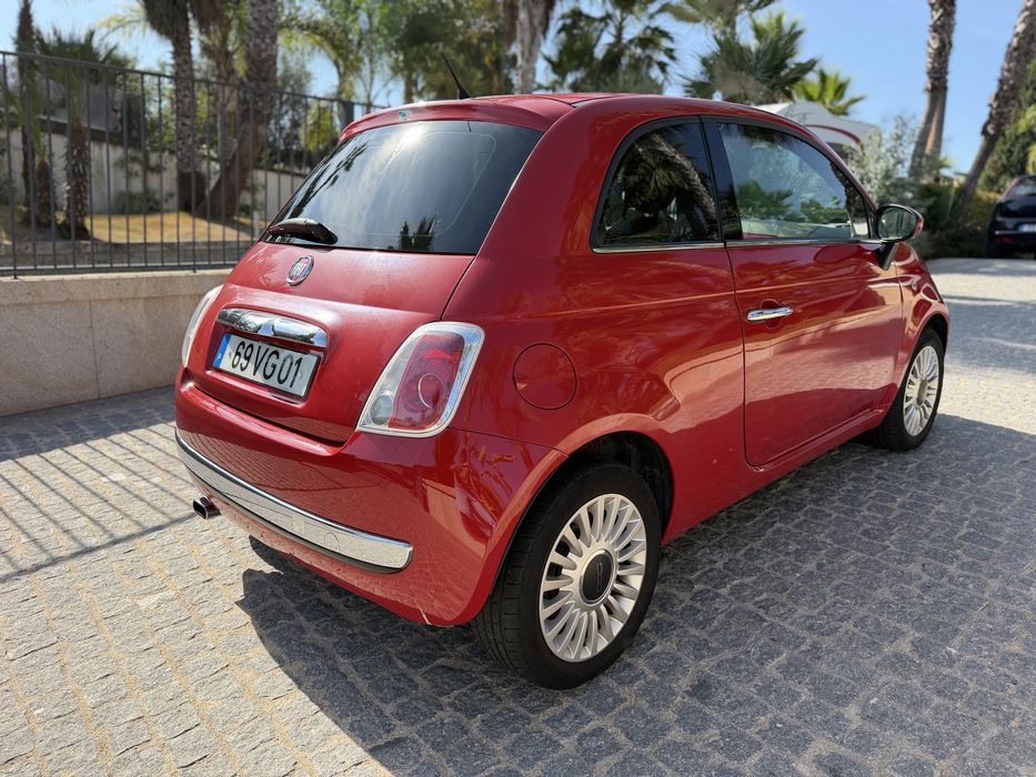 Fiat 500 — fotografia 4