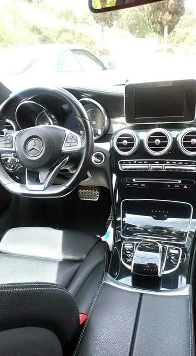 Mercedes C220 AMG SW - Nacional