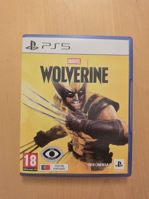 Marvel's Wolverine + DLC - PS5