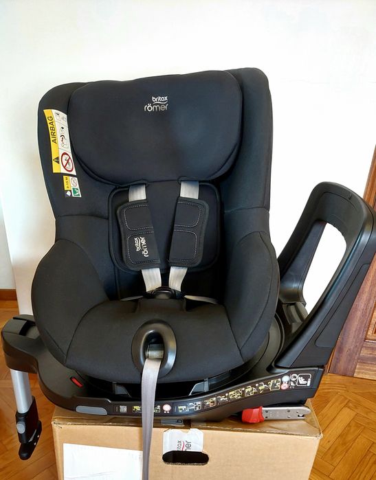 Cadeira auto Britax Romer Dual Fix M i-size