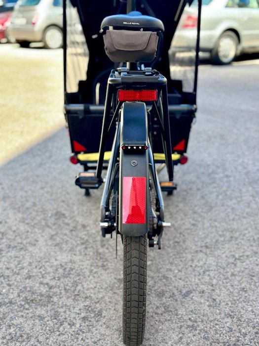 Bicicleta carga Riese & Muller Load 75 vario