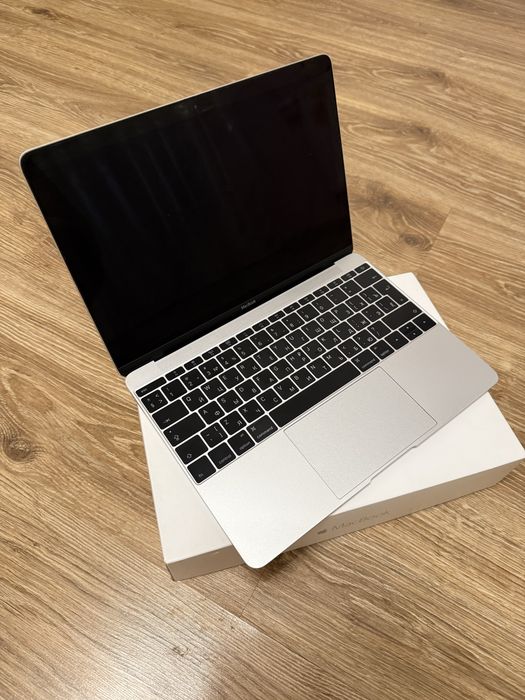 macbook 12 2015 - купити ноутбуки - Ціна на OLX.ua