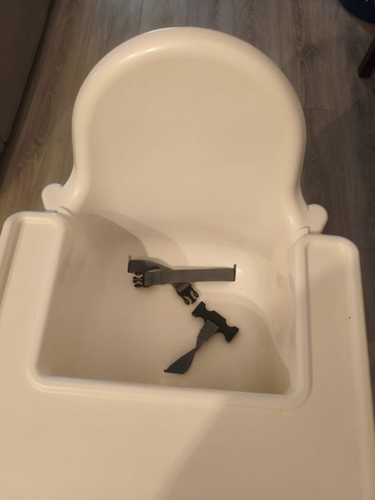 Cadeira de bebé Ikea
