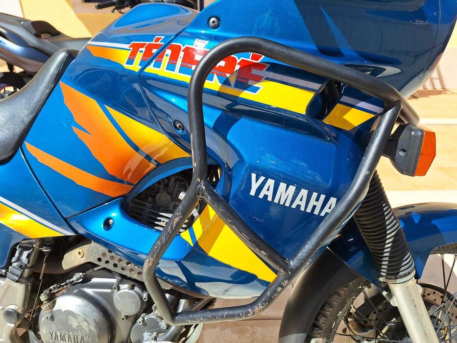 Yamaha XTZ 660 TÉNÉRÉ 1995