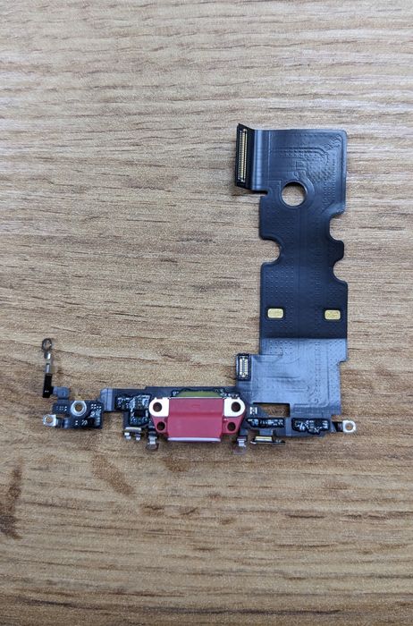 !! ОРИГІНАЛЬНИЙ !! Роз'єми зарядки iPhone SE 2020