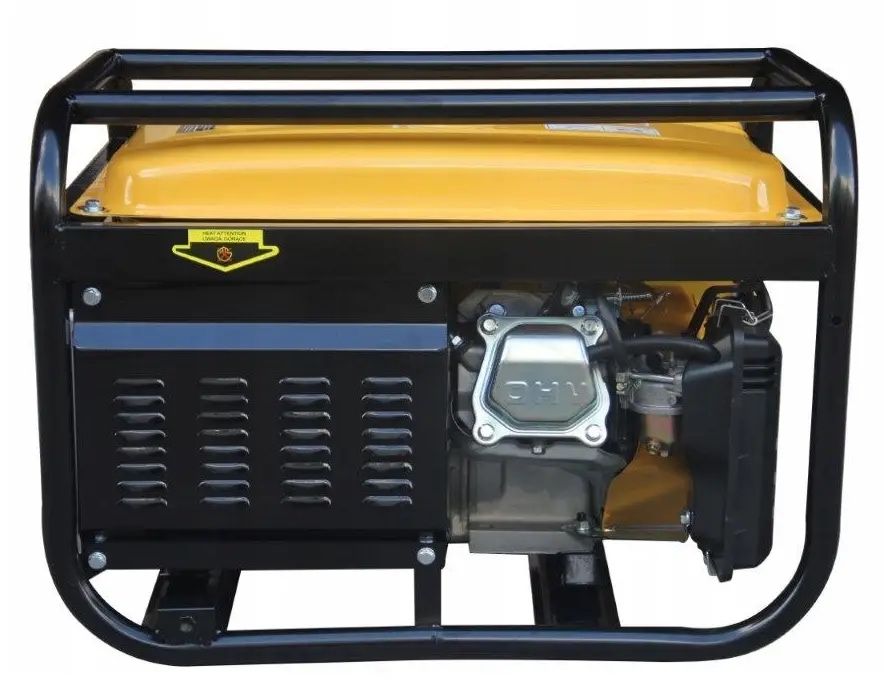 Генератор бензиновий Volt Polska HEX-GEN 2.5 кВт – 3.5 кВт