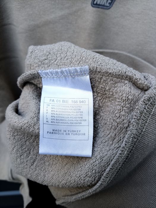 Nike bluza męska vintage retro 90-s