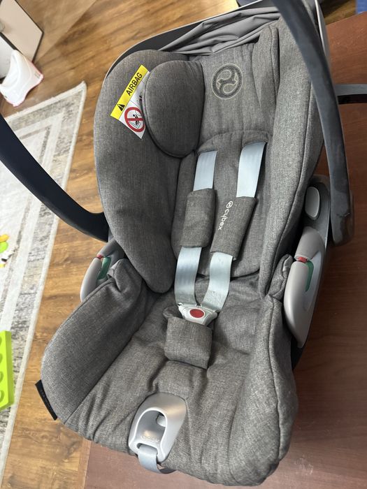 Fotelik cybex platinum