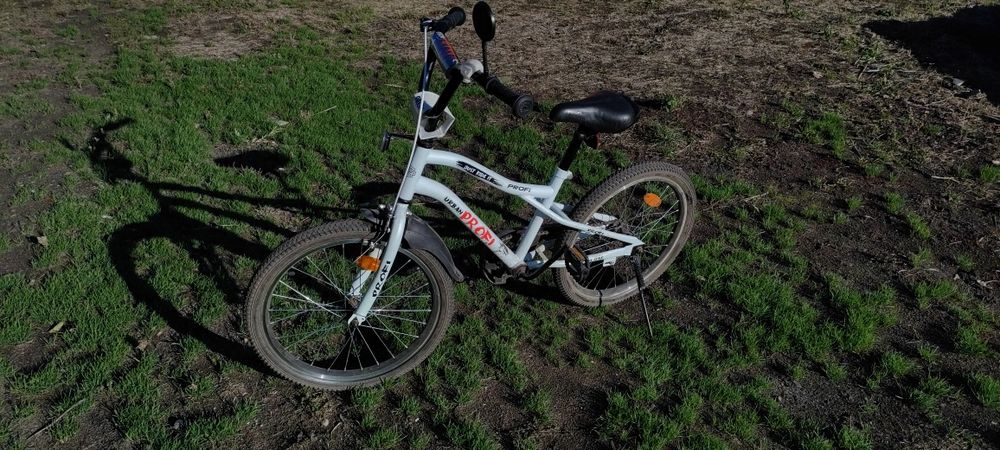 Велосипед детский на 20" колесах