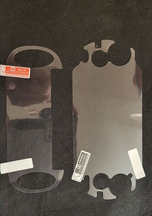 Защитная Пленка PSP PS Vita Комплект Всех Моделей