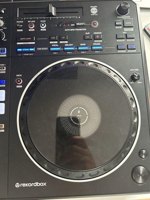 Mesa de Dj DDJ- REV 5