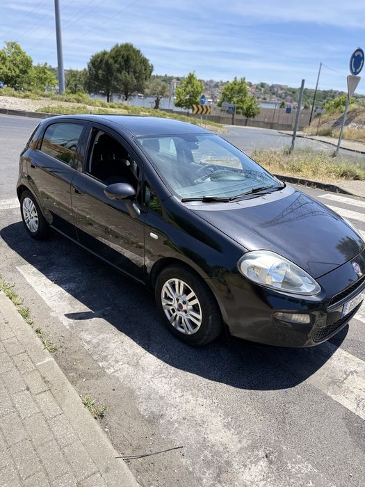 Fiat Punto Evo muito novo