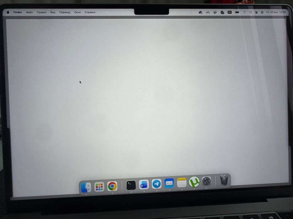 MacBook M1 Pro 14 16/516 94акб